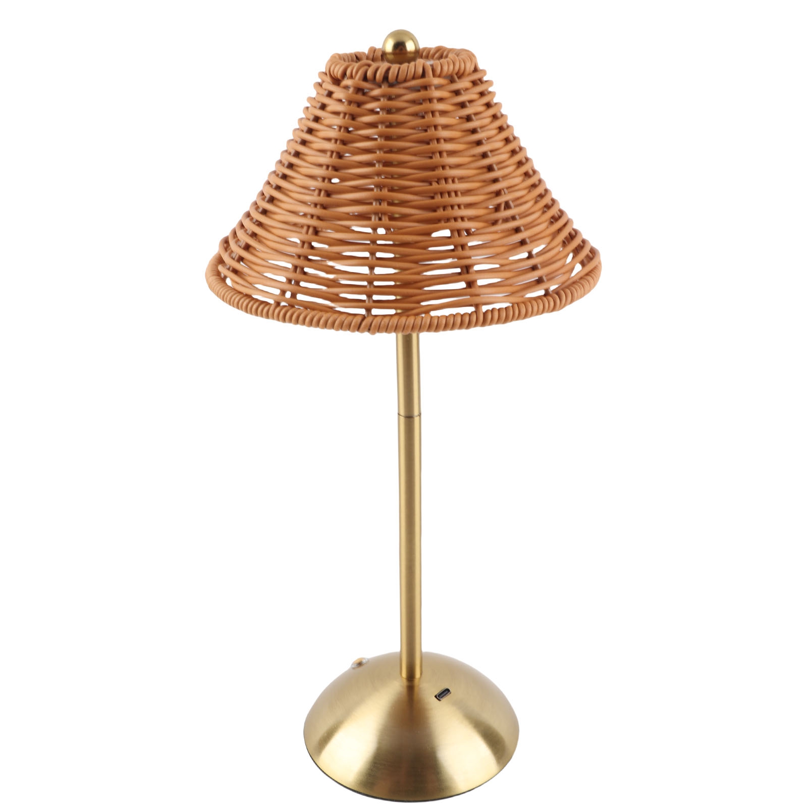 Outdoor Furniture Cafe - LED Rechargeable Reading Light Dimmable Bedside