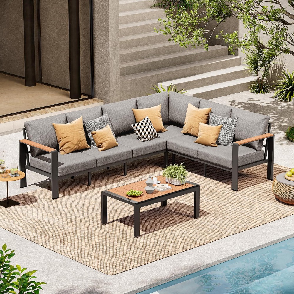 Outdoor Furniture For Sale - USA Stock Aluminum Outdoor Patio Furniture