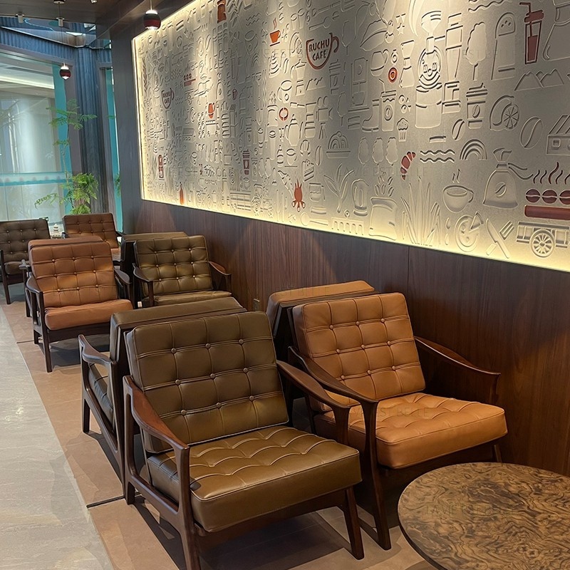 Outdoor Furniture Prices - Best Price Modern Solid Wood Leather