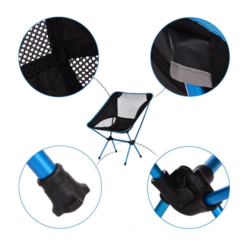 Lightweight Compact Folding Ca - Outdoor Furniture Used ulasan dan harga