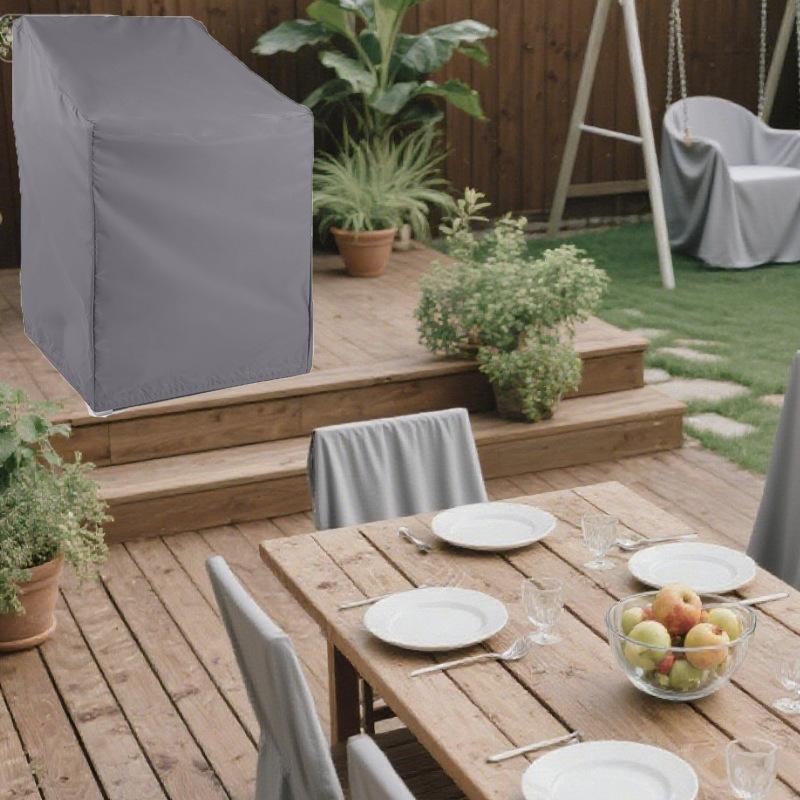 Protective Outdoor Stacking Ch - Outdoor Furniture Protector ulasan dan harga