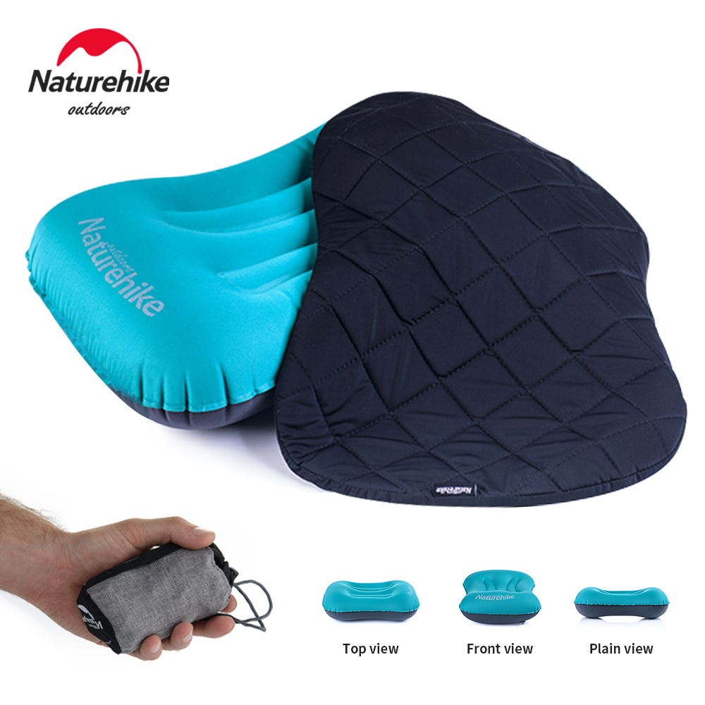 Naturehike Inflatable Pillows  - Outdoor Furniture Pillows ulasan dan harga
