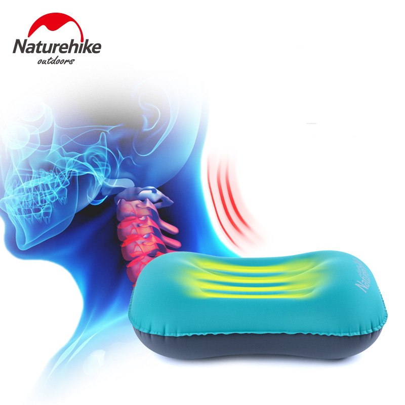 Naturehike Inflatable Pillows  - Outdoor Furniture Pillows ulasan dan harga