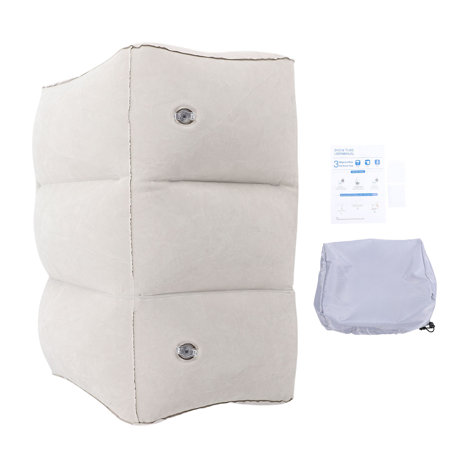 Inflatable Foot Rest Pillow To - Outdoor Furniture Pillows ulasan dan harga