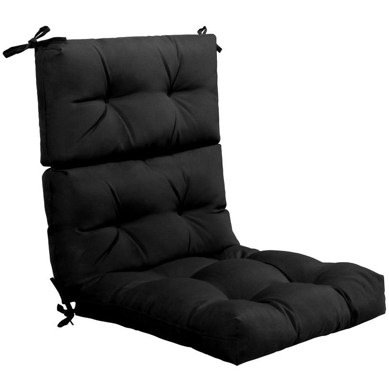 Tufted Outdoor Patio Chair Cus - Outdoor Furniture Cushions 22 X 22 ulasan dan harga