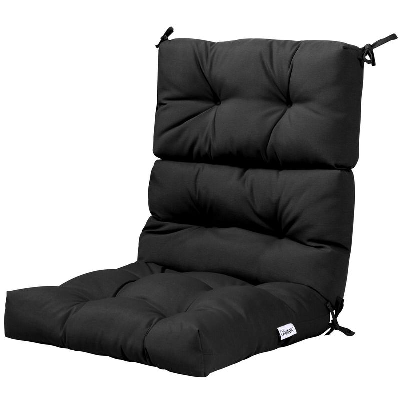 Tufted Outdoor Patio Chair Cus - Outdoor Furniture Cushions 22 X 22 ulasan dan harga