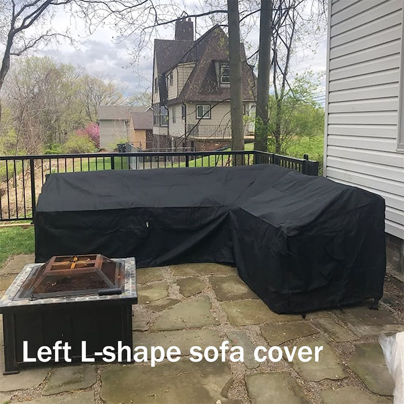 L Shape Furniture Waterproof   - Outdoor Furniture Arhaus ulasan dan harga