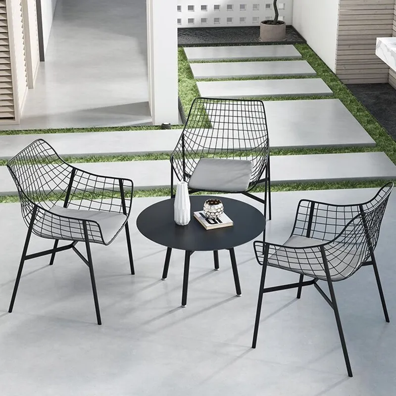 for Outdoor Wrought Iron Table - Outdoor Furniture Cafe ulasan dan harga