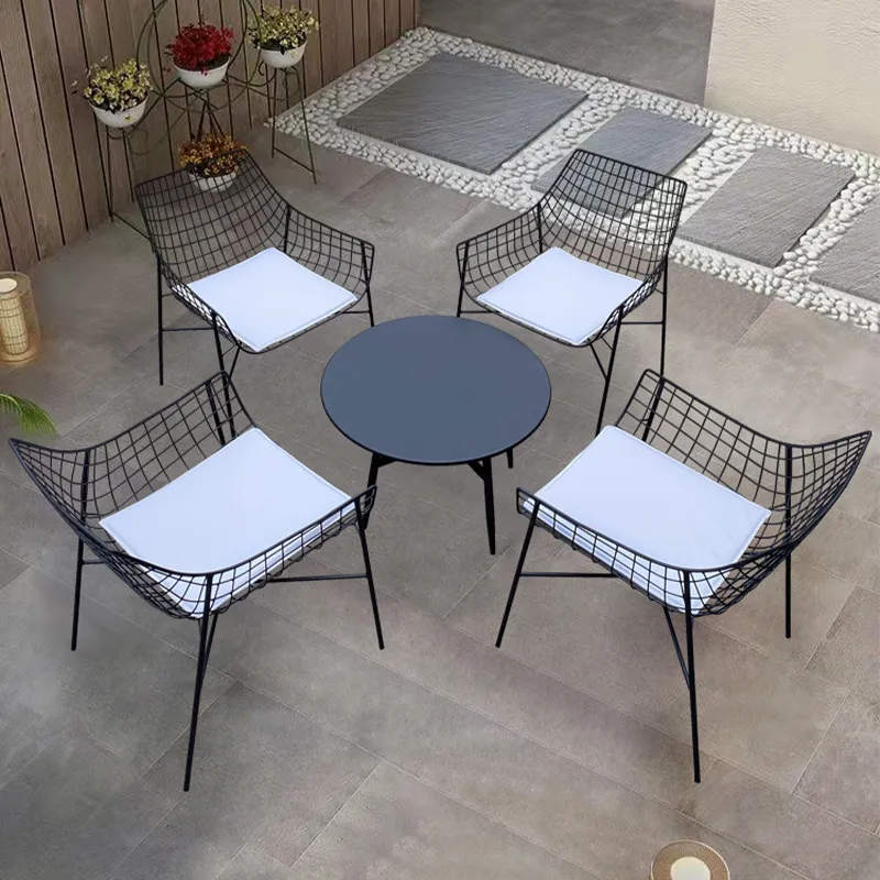 for Outdoor Wrought Iron Table - Outdoor Furniture Cafe ulasan dan harga