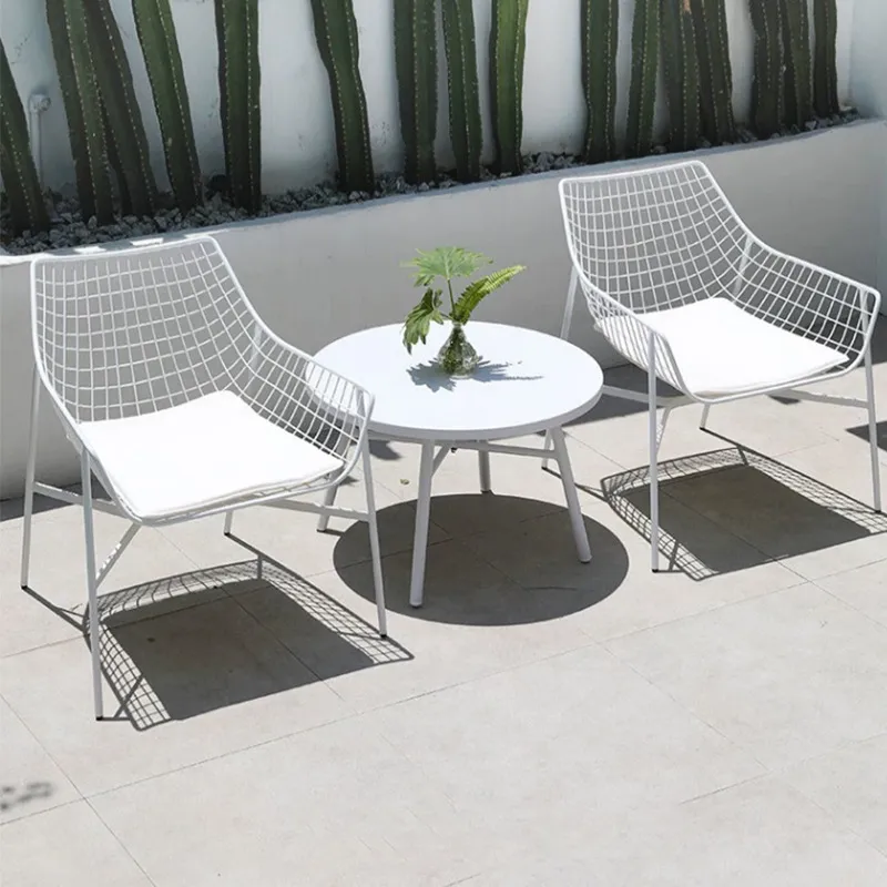 for Outdoor Wrought Iron Table - Outdoor Furniture Cafe ulasan dan harga
