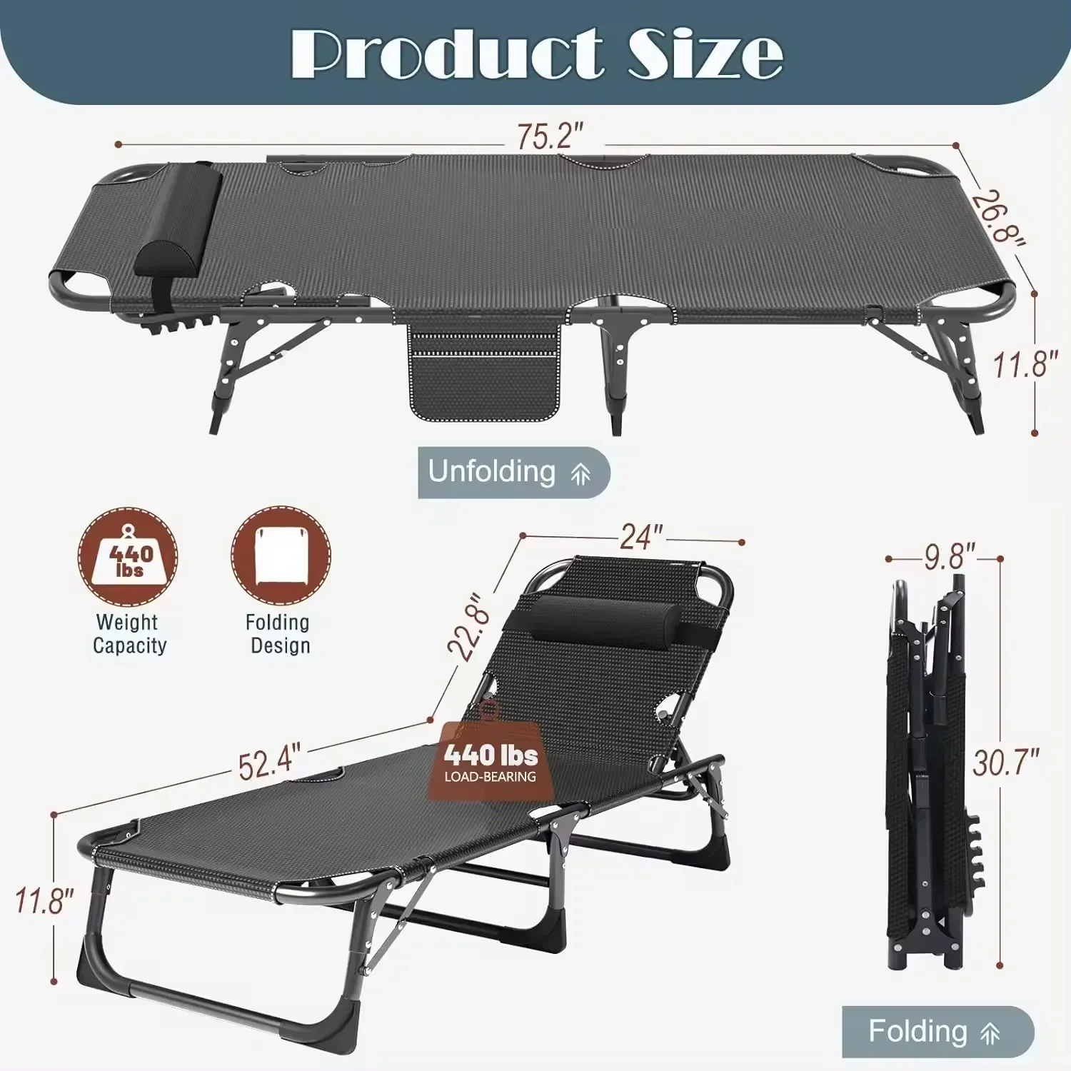 20262024 Hot Sales Portable Ad - Outdoor Furniture For Sale ulasan dan harga
