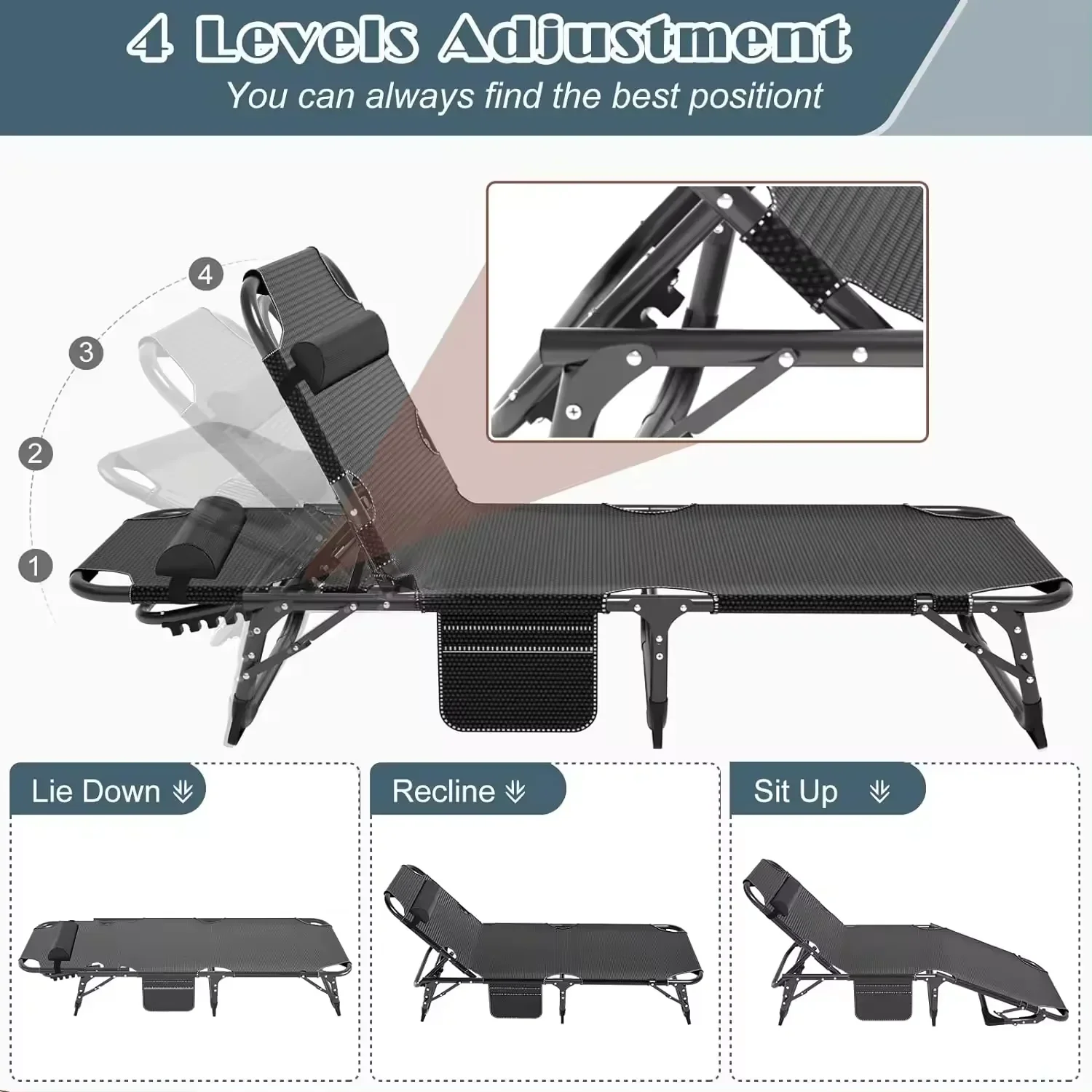 20262024 Hot Sales Portable Ad - Outdoor Furniture For Sale ulasan dan harga