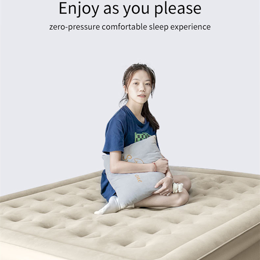 Interior Air Mattress Glamping - Outdoor Furniture Pads ulasan dan harga