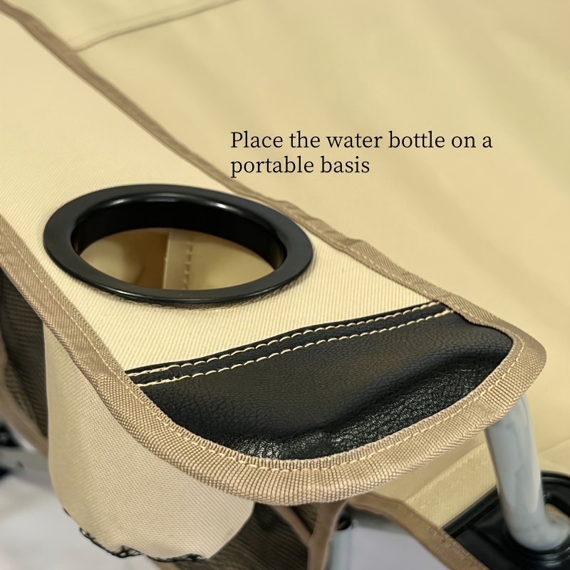 Portable Folding Camping Chair - Outdoor Furniture Used ulasan dan harga
