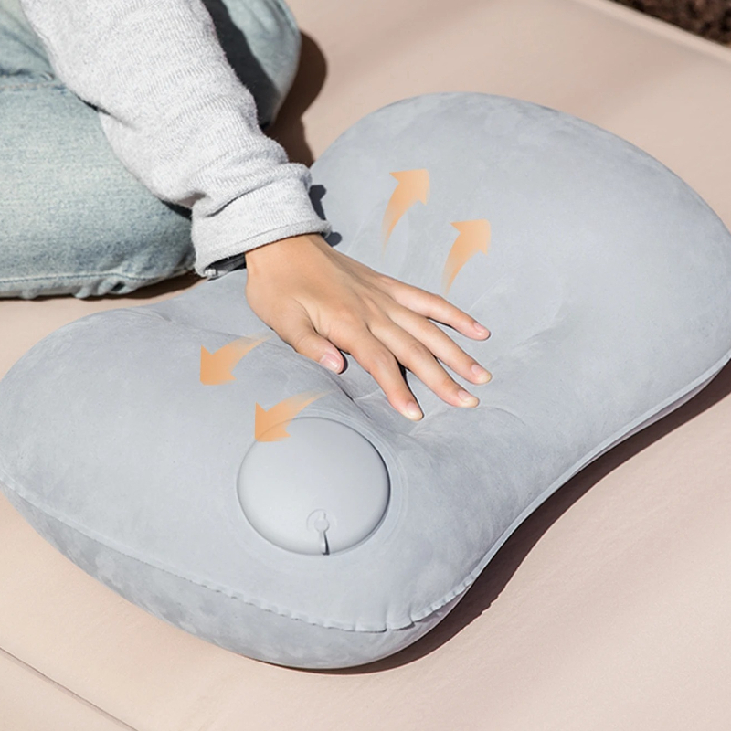 Ultralight Inflatable Camping  - Outdoor Furniture Pillows ulasan dan harga