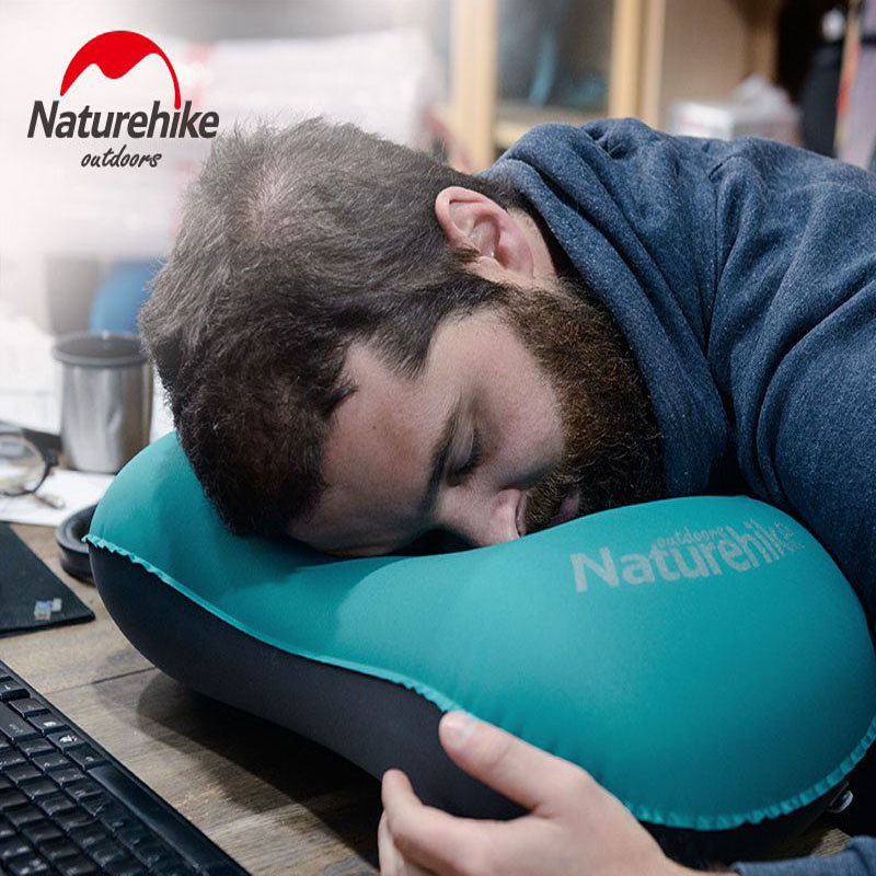 Naturehike Portable TPU Polyse - Outdoor Furniture Pillows ulasan dan harga