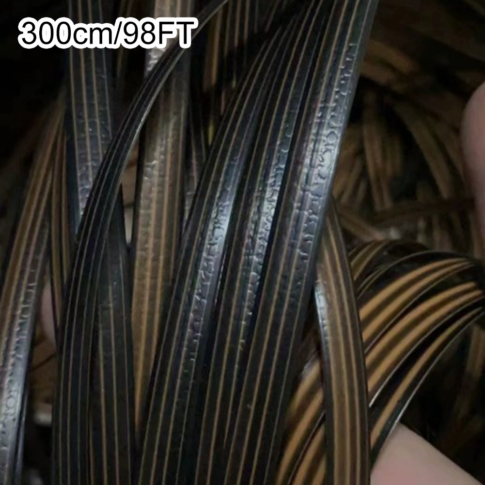 30m PE Plastic Willow Strips R - Outdoor Furniture Cafe ulasan dan harga