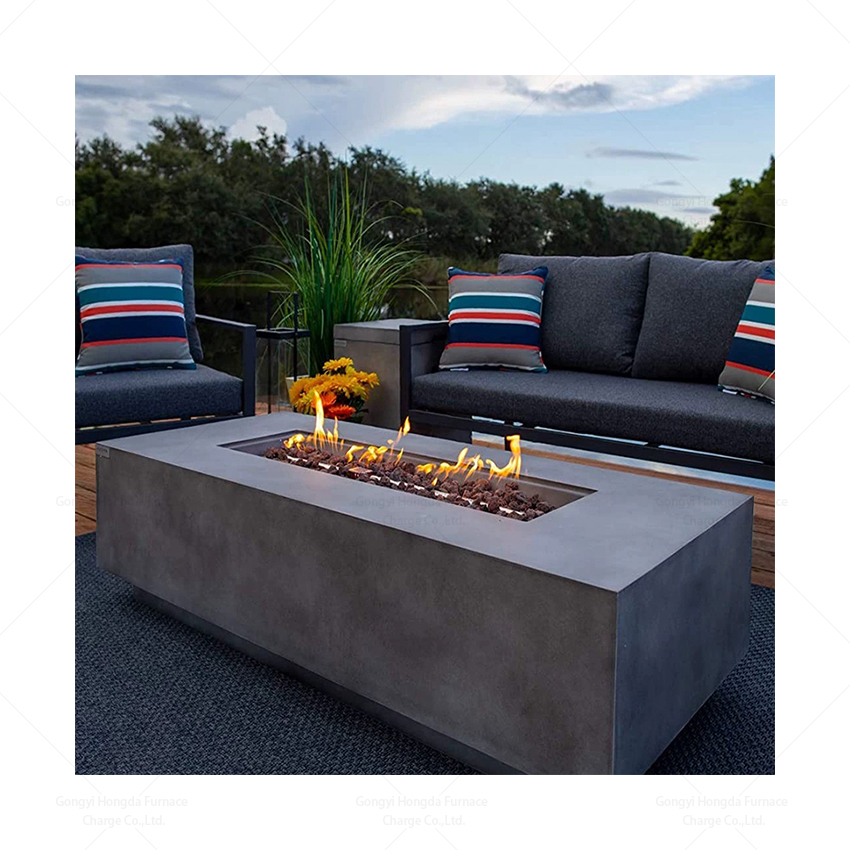 is-Modern Corten Steel Fire Pl - Outdoor Furniture With Fire Pit ulasan dan harga