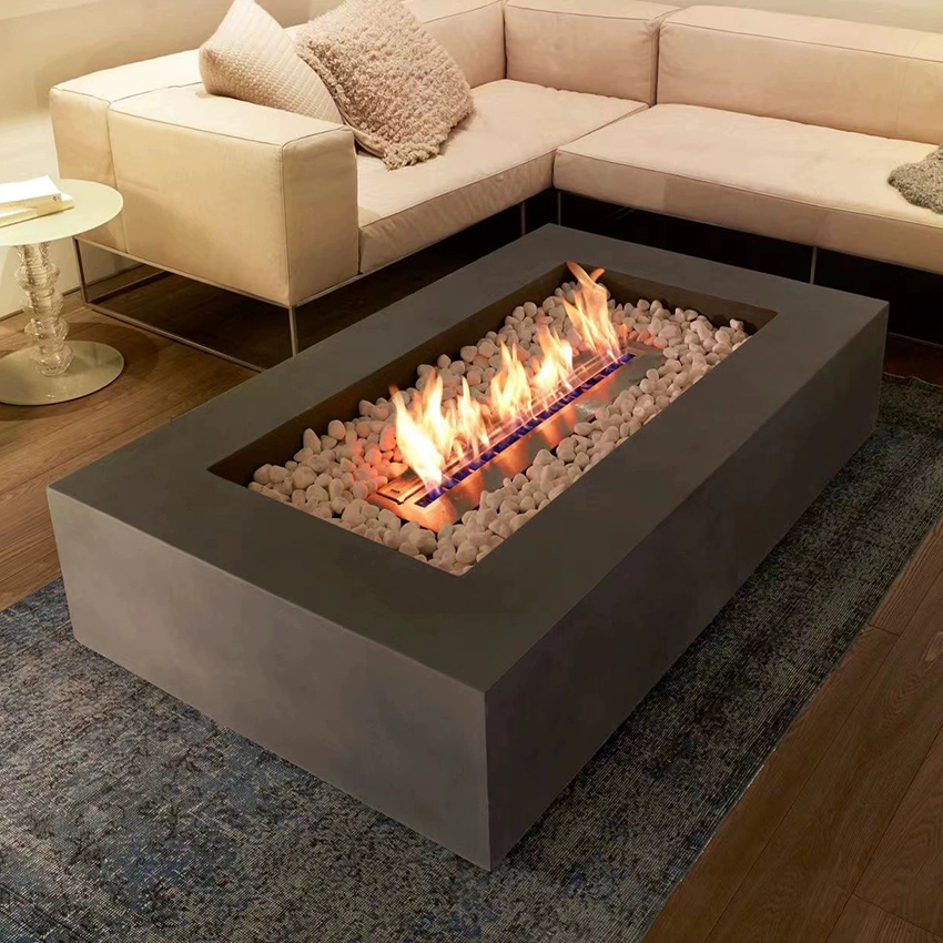 is-Modern Corten Steel Fire Pl - Outdoor Furniture With Fire Pit ulasan dan harga