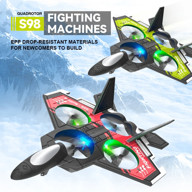 Rc Plane Airplanes S98 Remote  - Outdoor Furniture Warehouse ulasan dan harga