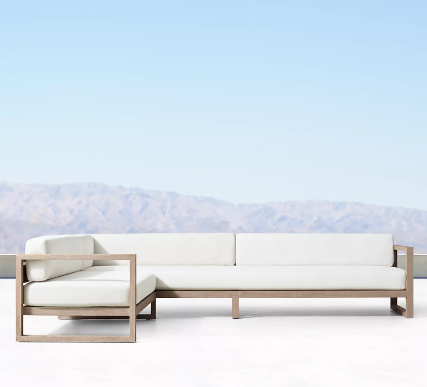 Hot Sale Classic Elegant Teak  - Outdoor Furniture For Sale ulasan dan harga