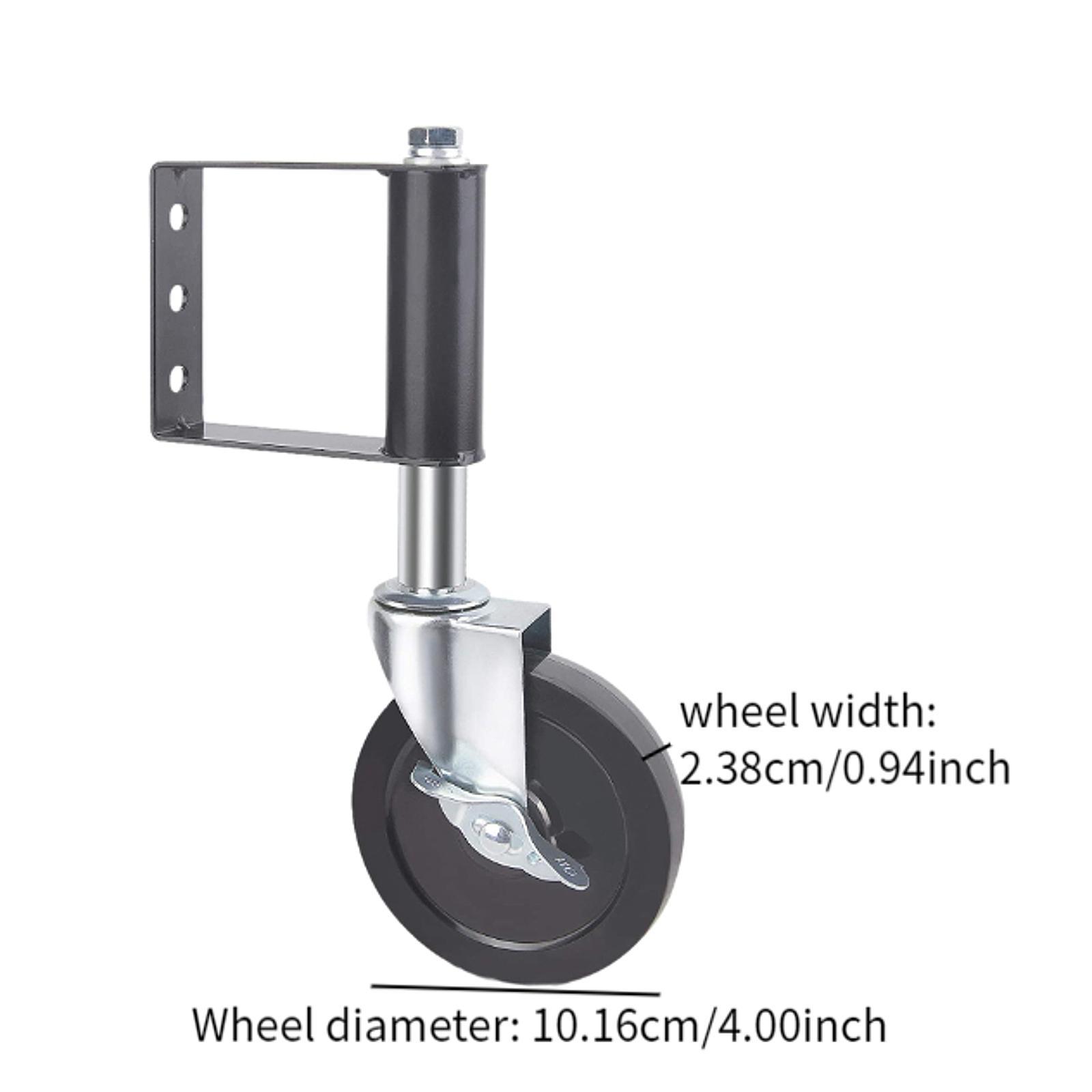 4 Inch Swing Gate Wheel Heavy  - Outdoor Furniture Warehouse ulasan dan harga