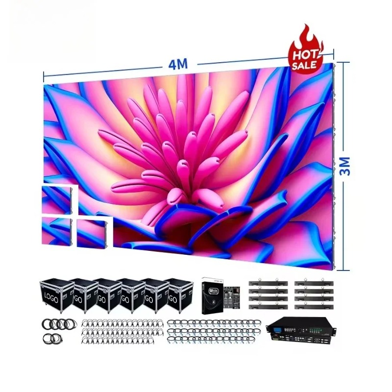 High Brightness Rental LED Dis - Outdoor Furniture Prices ulasan dan harga