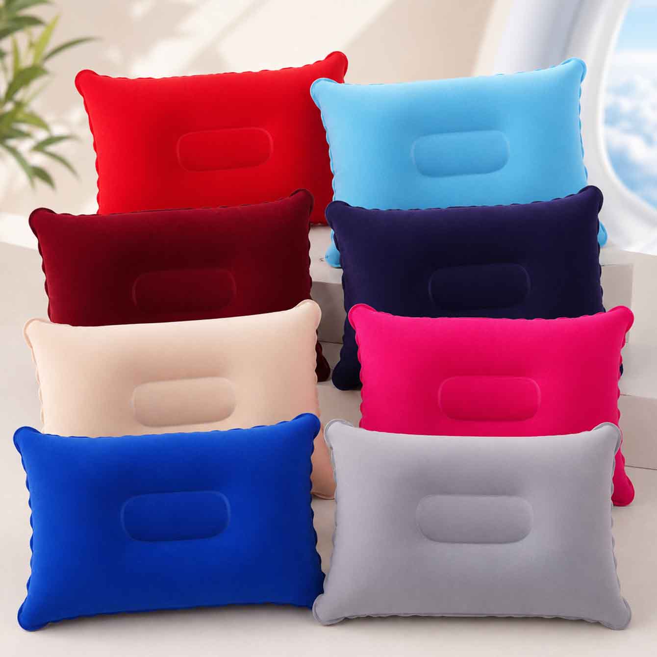 2 Pack Ultralight Inflatable P - Outdoor Furniture Pillows ulasan dan harga