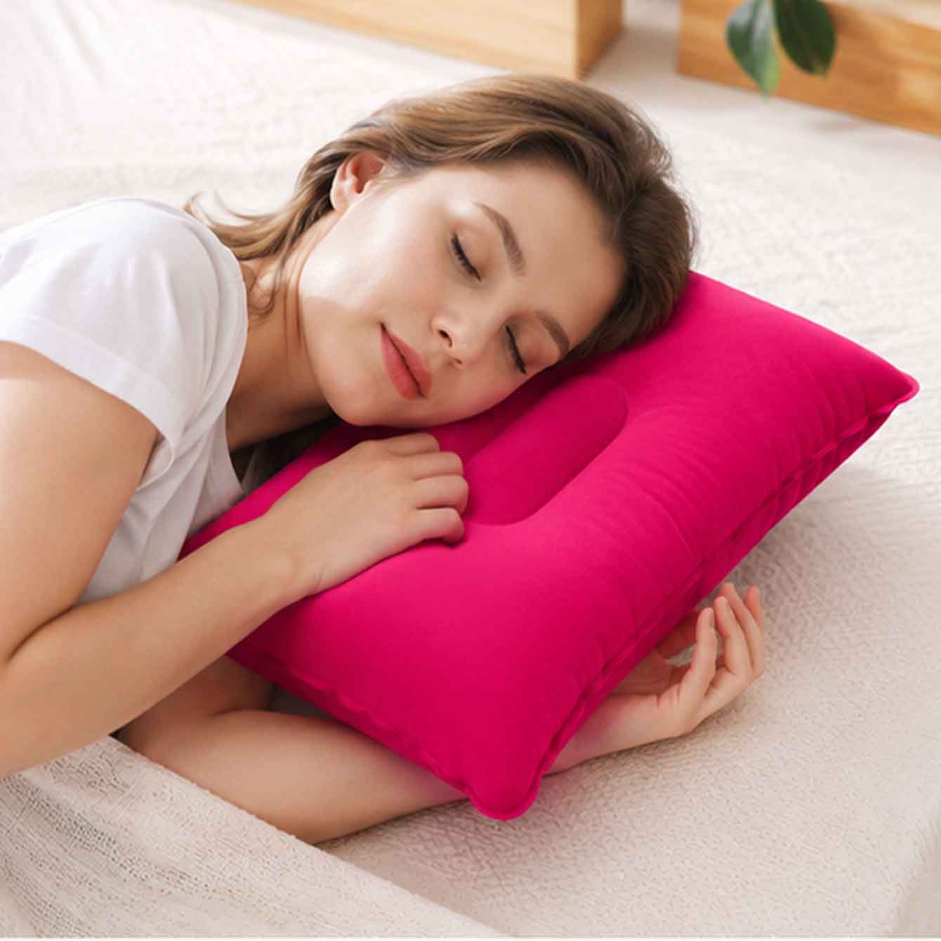 2 Pack Ultralight Inflatable P - Outdoor Furniture Pillows ulasan dan harga