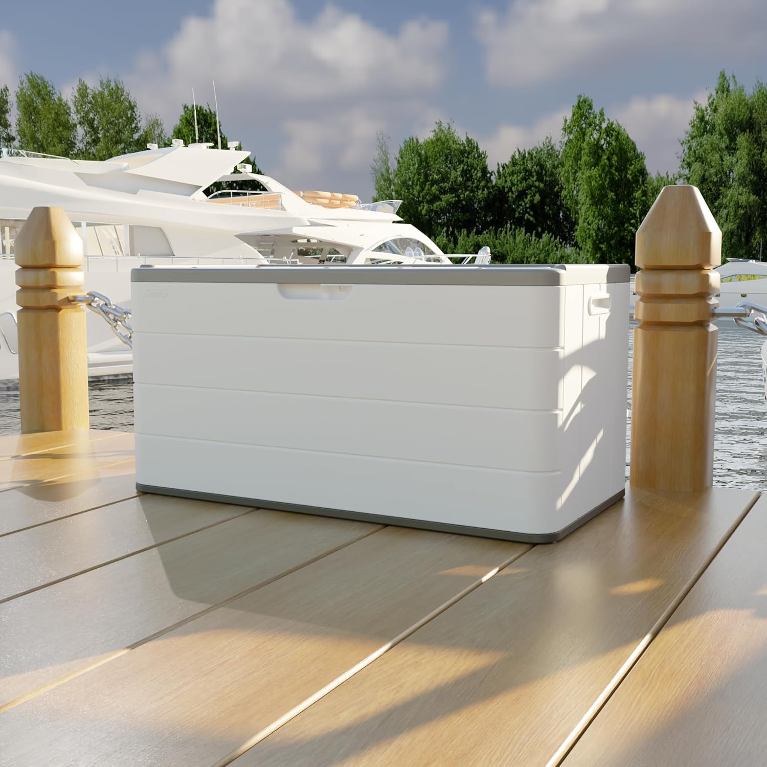 Plastic Outdoor Patio Furnitur - Outdoor Furniture Warehouse ulasan dan harga
