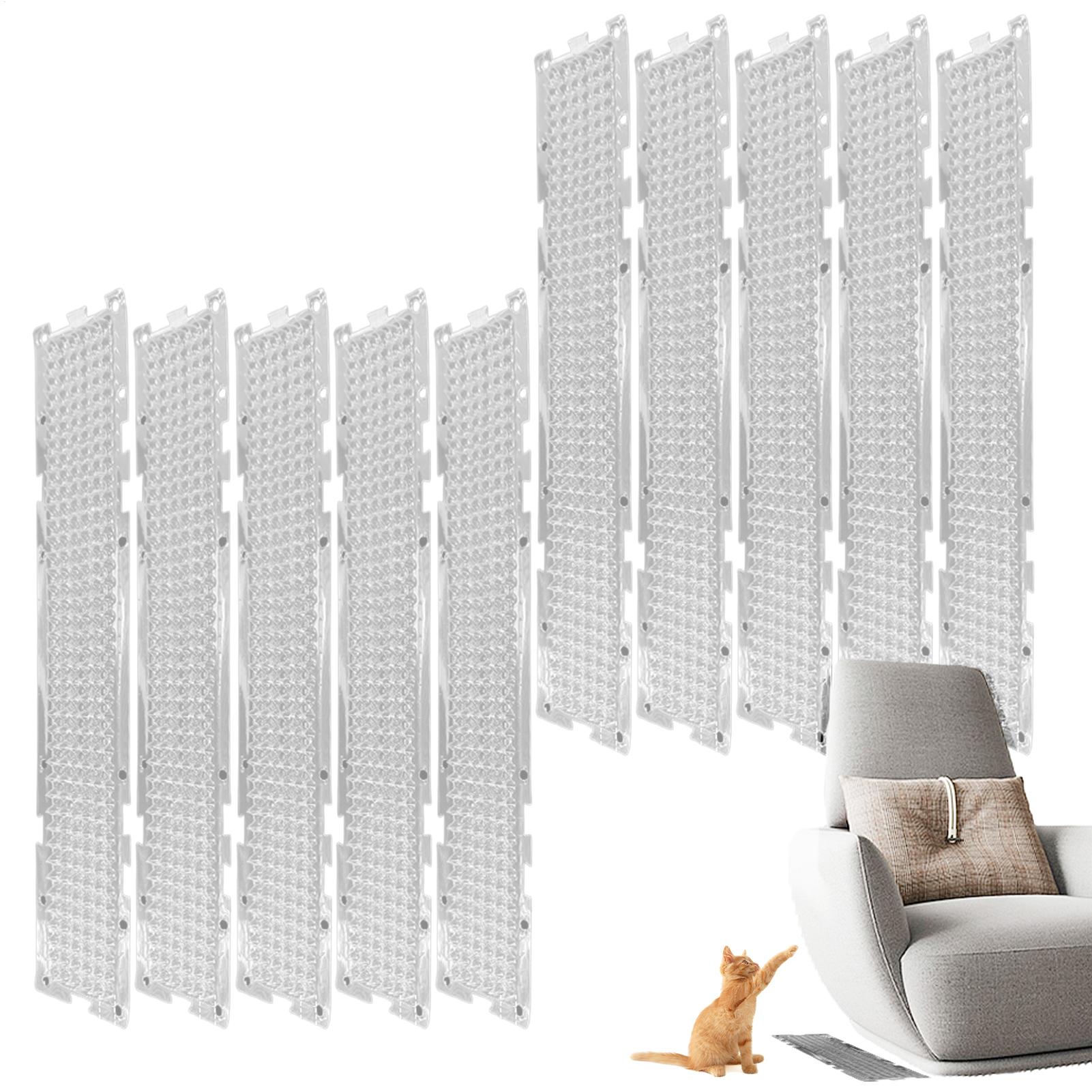Cat Repelling Mat 10-Piece Pet - Outdoor Furniture Pads ulasan dan harga