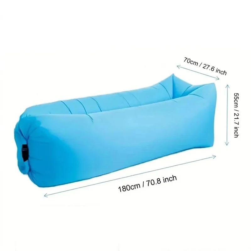 Portable Inflatable Air Sofa,  - Outdoor Furniture Nearby ulasan dan harga