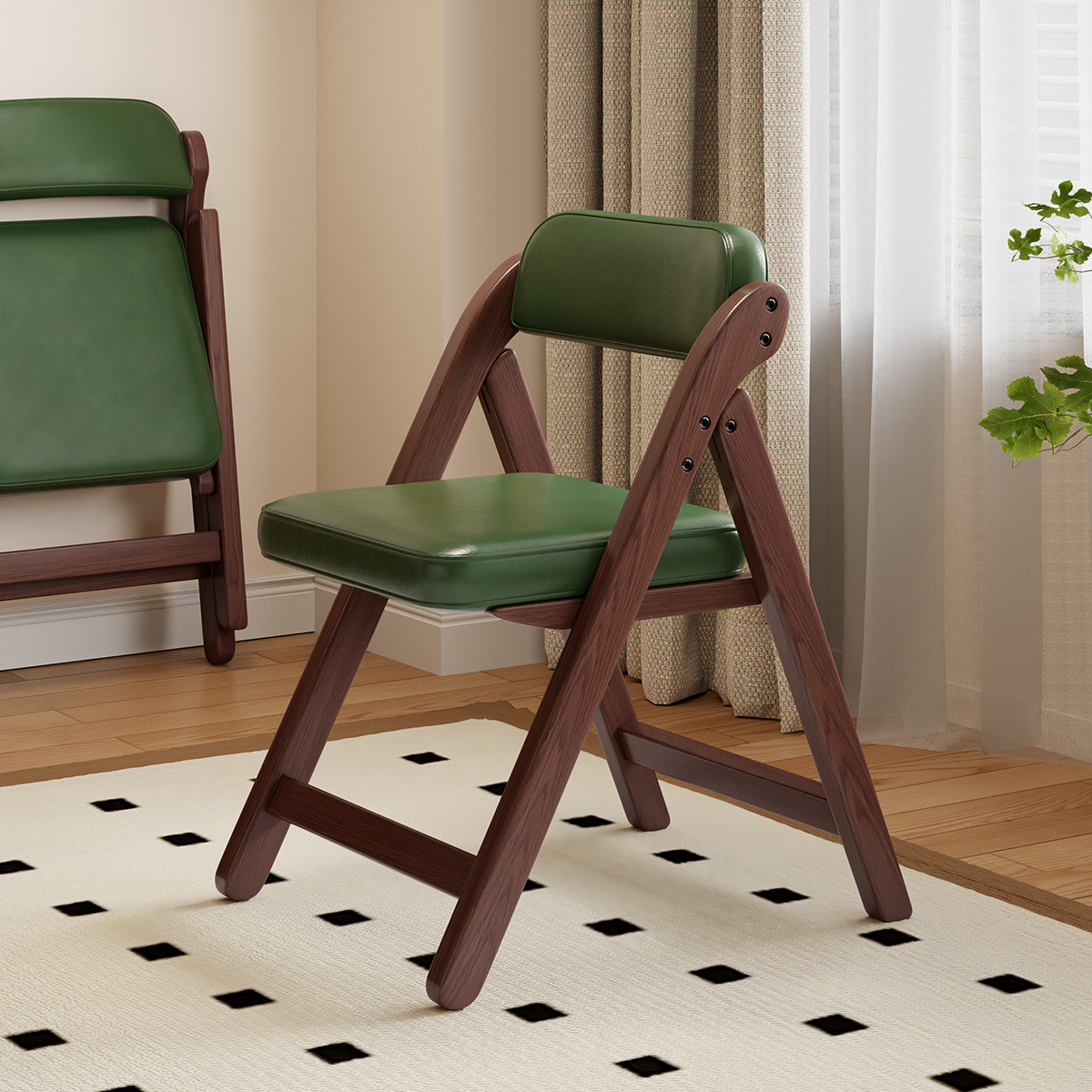 Vintage style solid wood foldi - Outdoor Furniture For Sale ulasan dan harga