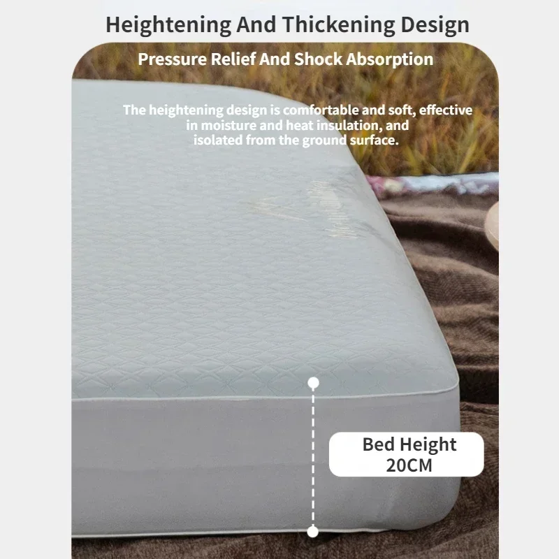 Mountainhiker 2 Person Automat - Outdoor Furniture Pads ulasan dan harga