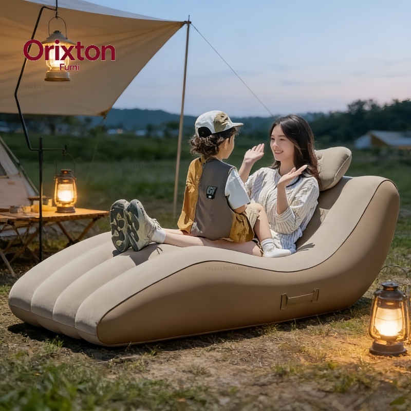 Outdoor Portable Self Inflatin - Outdoor Furniture Pillows ulasan dan harga