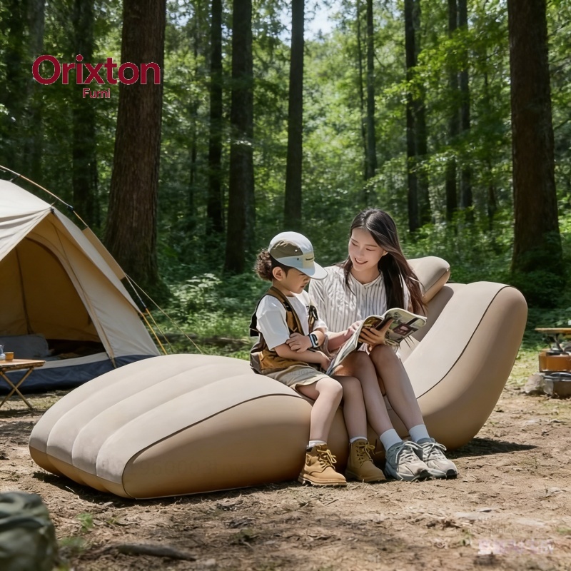 Outdoor Portable Self Inflatin - Outdoor Furniture Pillows ulasan dan harga