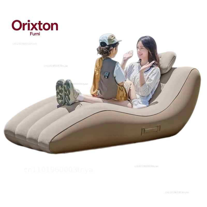Outdoor Portable Self Inflatin - Outdoor Furniture Pillows ulasan dan harga