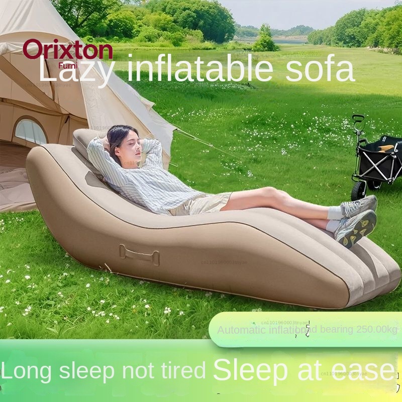 Outdoor Portable Self Inflatin - Outdoor Furniture Pillows ulasan dan harga