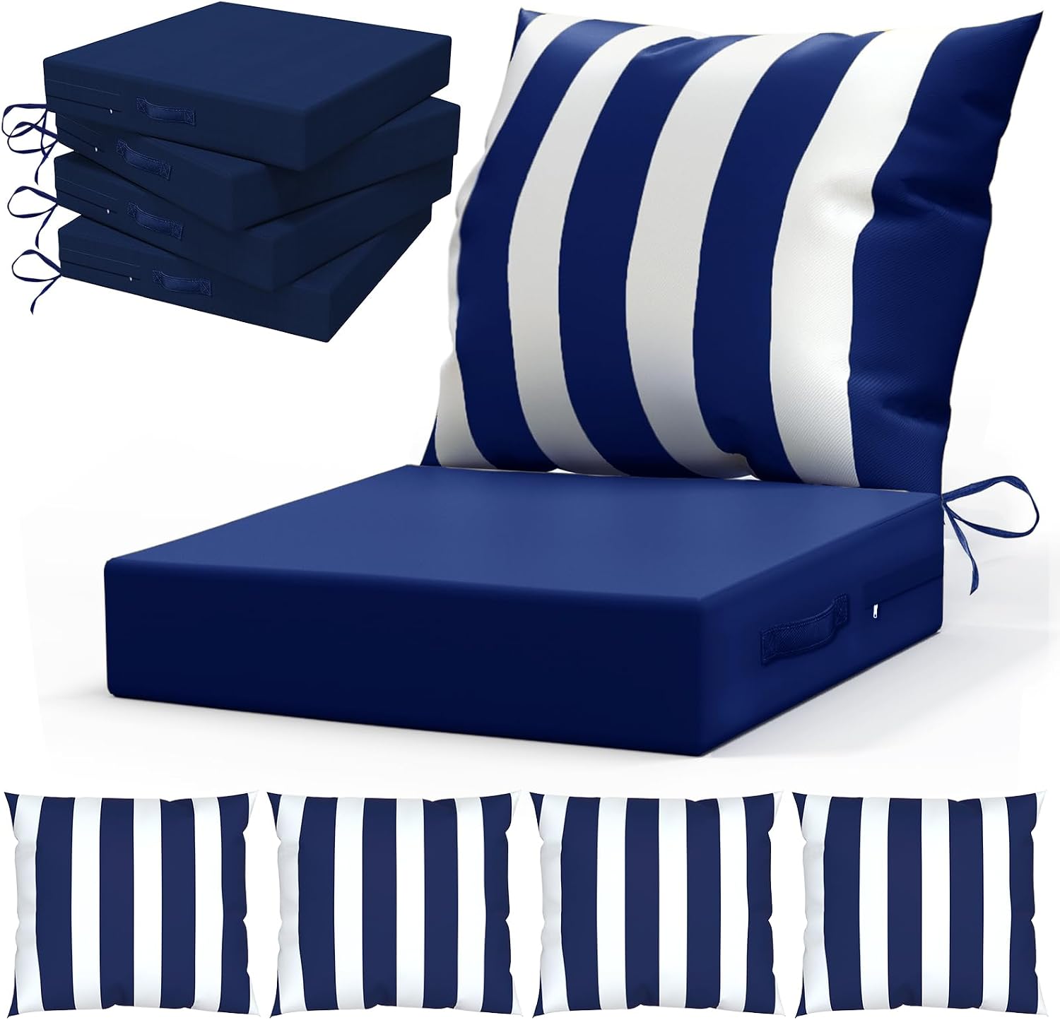 Outdoor Chair Cushions for Pat - Outdoor Furniture Cushions 24 X 24 ulasan dan harga