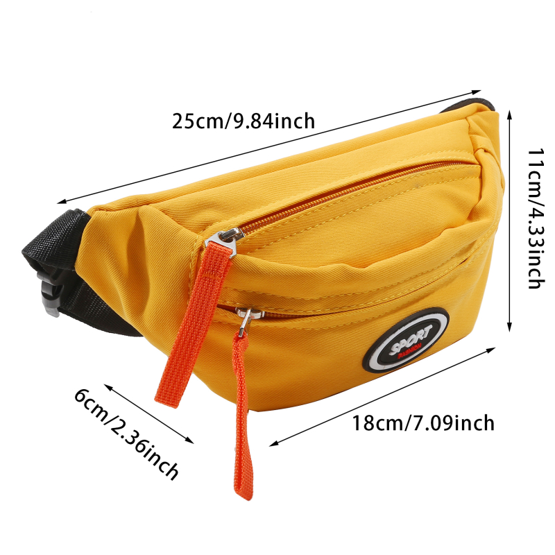 Kids Waist Bag Small Fanny Pac - Outdoor Furniture Pillows ulasan dan harga