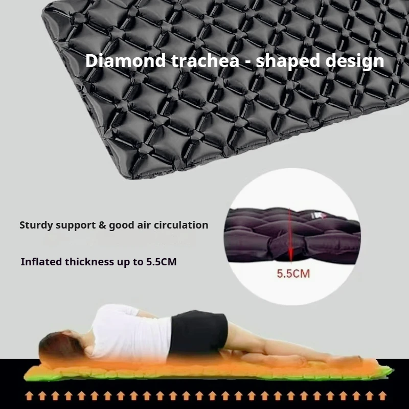 Outdoor equipment, ultra-light - Outdoor Furniture Pads ulasan dan harga