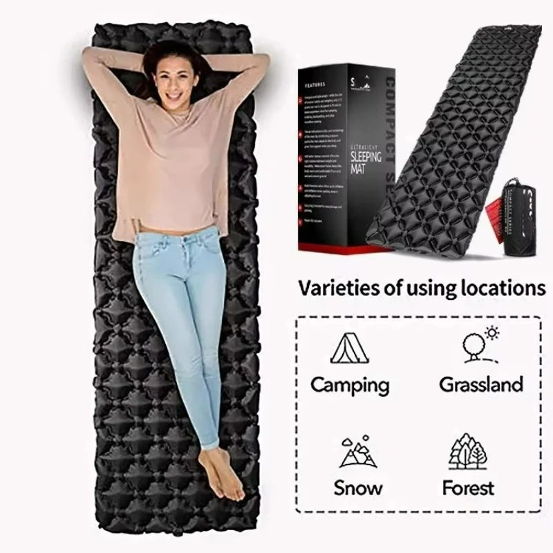 Outdoor equipment, ultra-light - Outdoor Furniture Pads ulasan dan harga