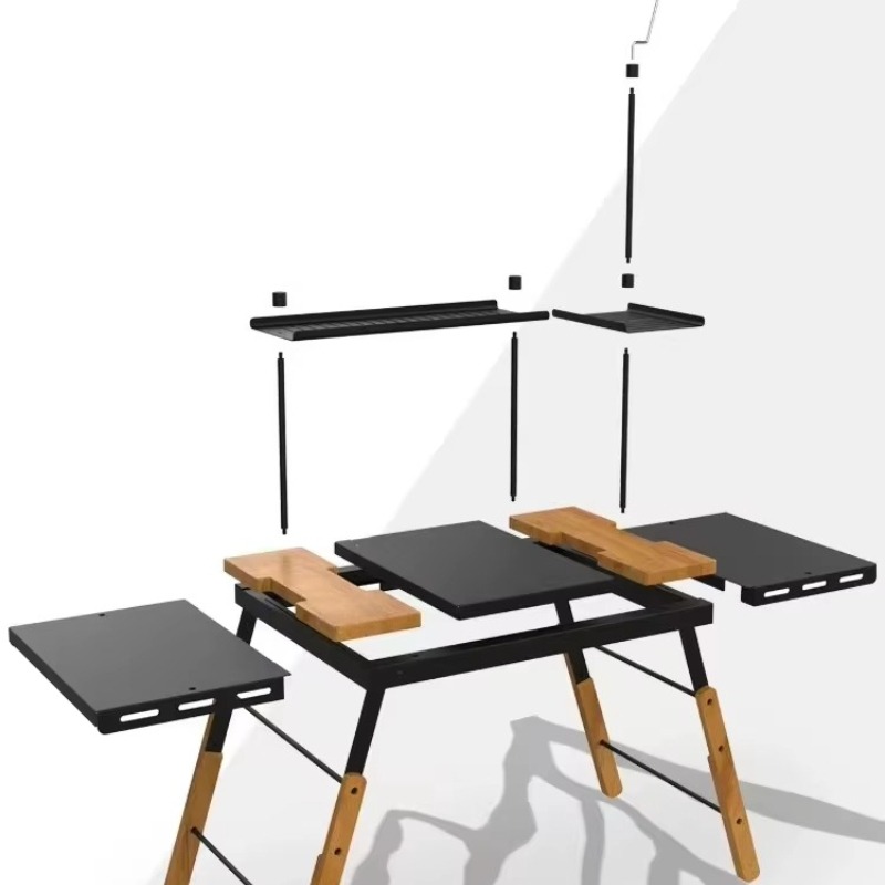 SM-IGTN Modern Design Aluminum - Outdoor Furniture Warehouse ulasan dan harga