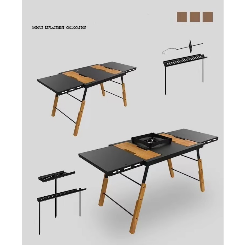 SM-IGTN Modern Design Aluminum - Outdoor Furniture Warehouse ulasan dan harga