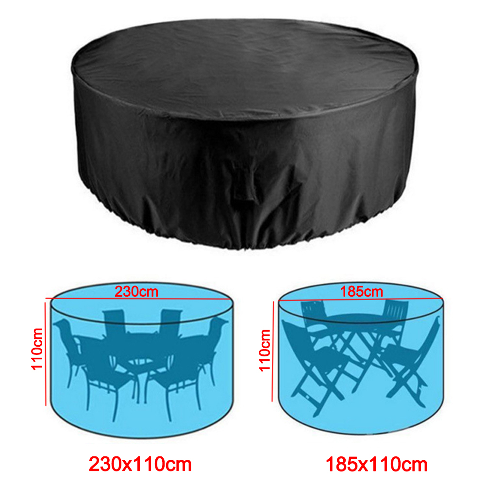 Round Cover Round Outdoor Gard - Outdoor Furniture Arhaus ulasan dan harga