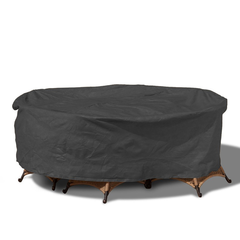 Round Cover Round Outdoor Gard - Outdoor Furniture Arhaus ulasan dan harga