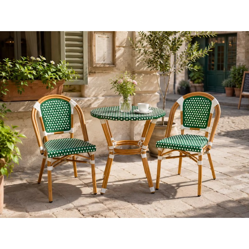 Commercial Modern Outdoor Fren - Outdoor Furniture Warehouse ulasan dan harga