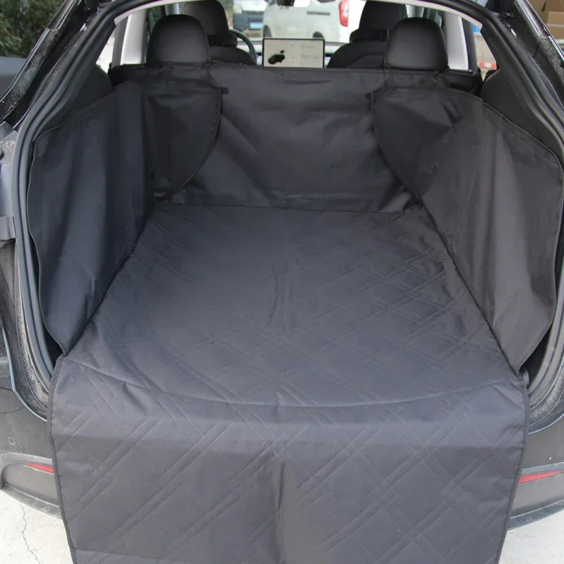 Rear Trunk Pet Mat for Tesla M - Outdoor Furniture Pads ulasan dan harga