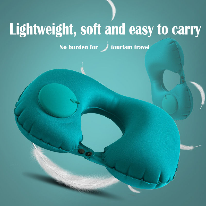 Portable Flocking Inflatable N - Outdoor Furniture Pillows ulasan dan harga