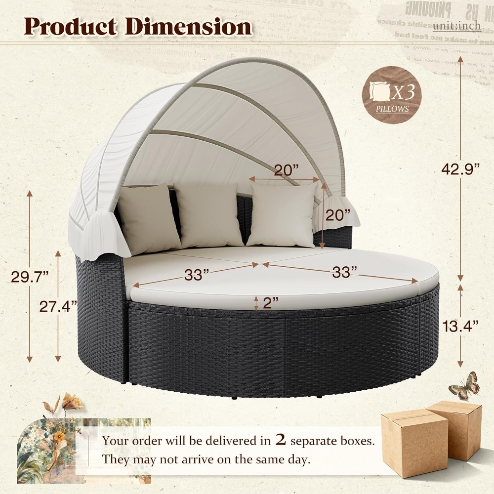 USA Stock Patio Furniture Outd - Outdoor Furniture For Sale ulasan dan harga